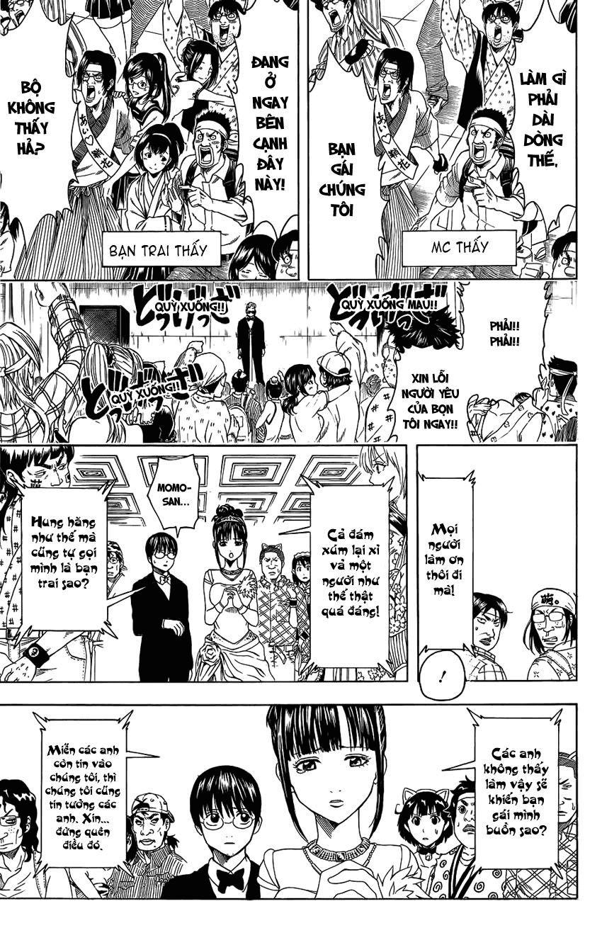 Gintama - Chương 349