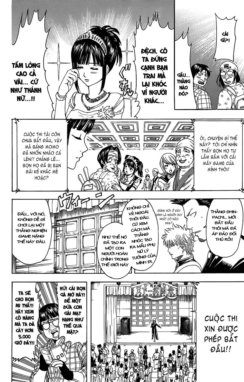 Gintama - Chương 349