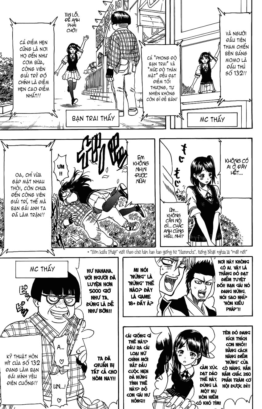 Gintama - Chương 349