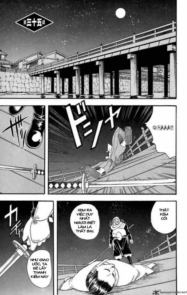 Gintama - Chương 35