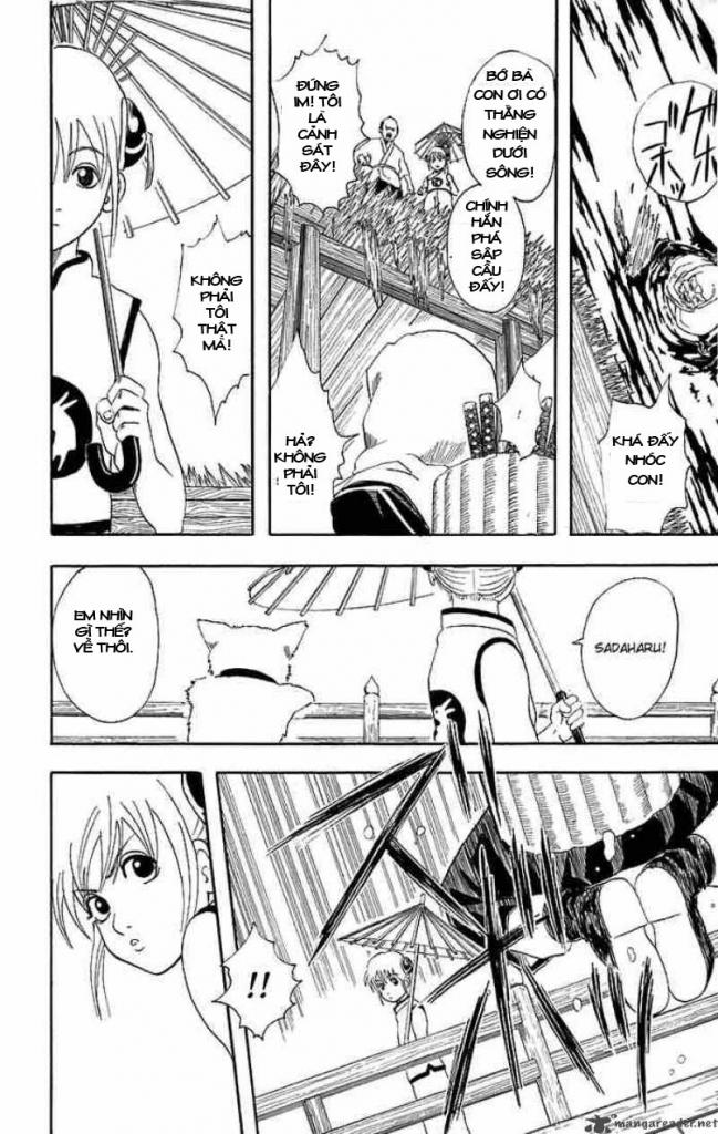 Gintama - Chương 35