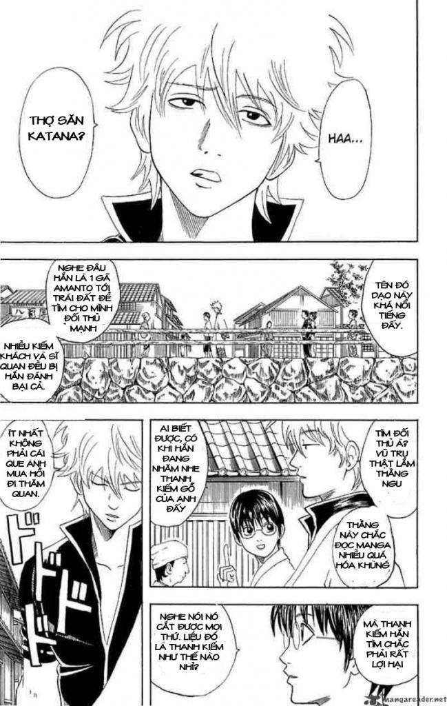 Gintama - Chương 35