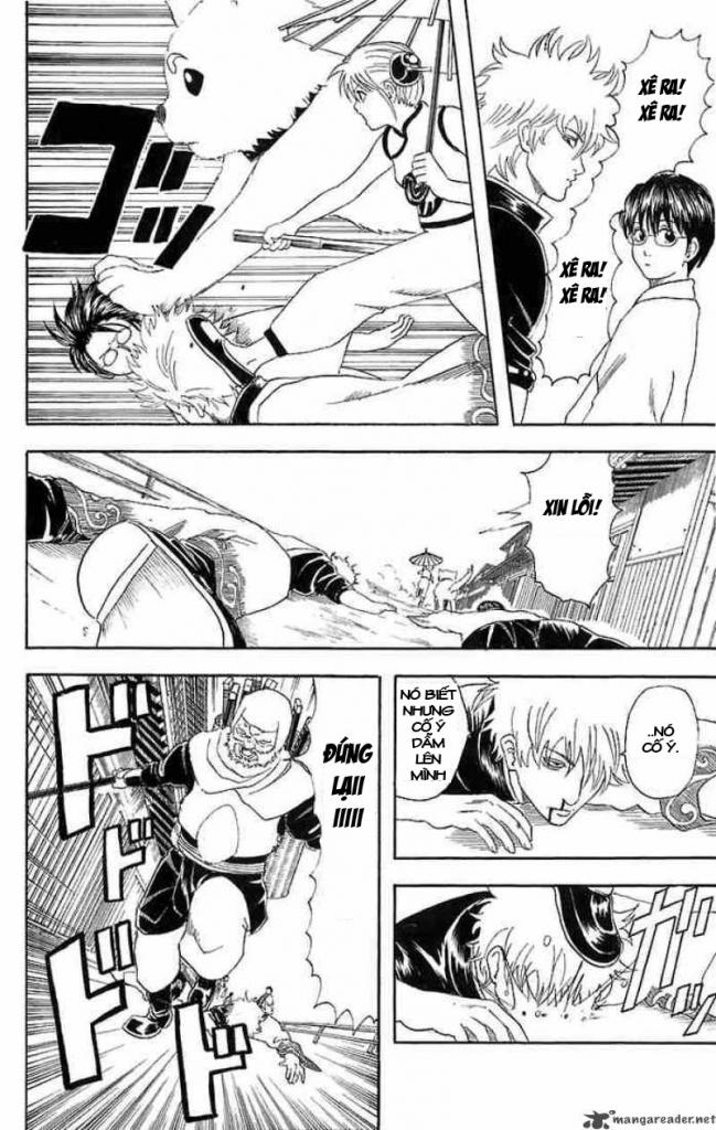 Gintama - Chương 35