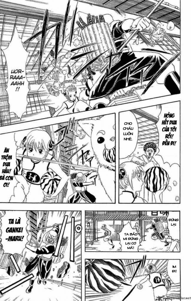 Gintama - Chương 35