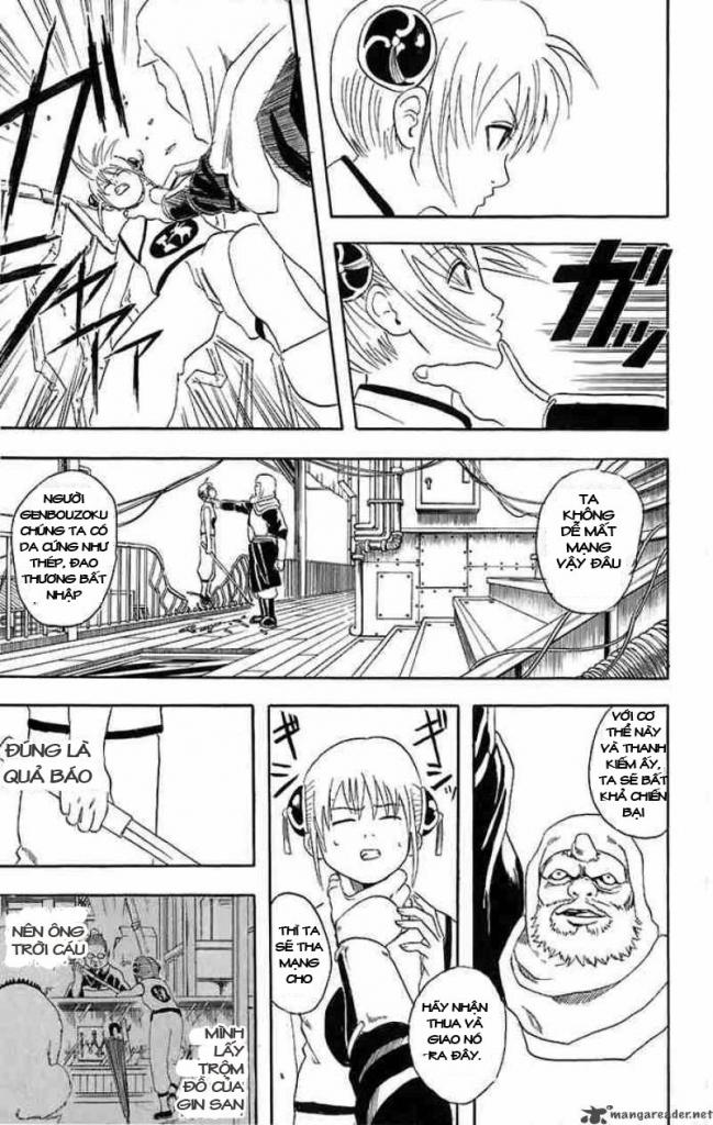 Gintama - Chương 35