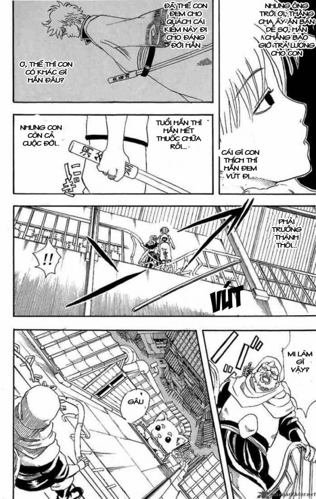 Gintama - Chương 35