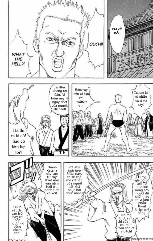 Gintama - Chương 35