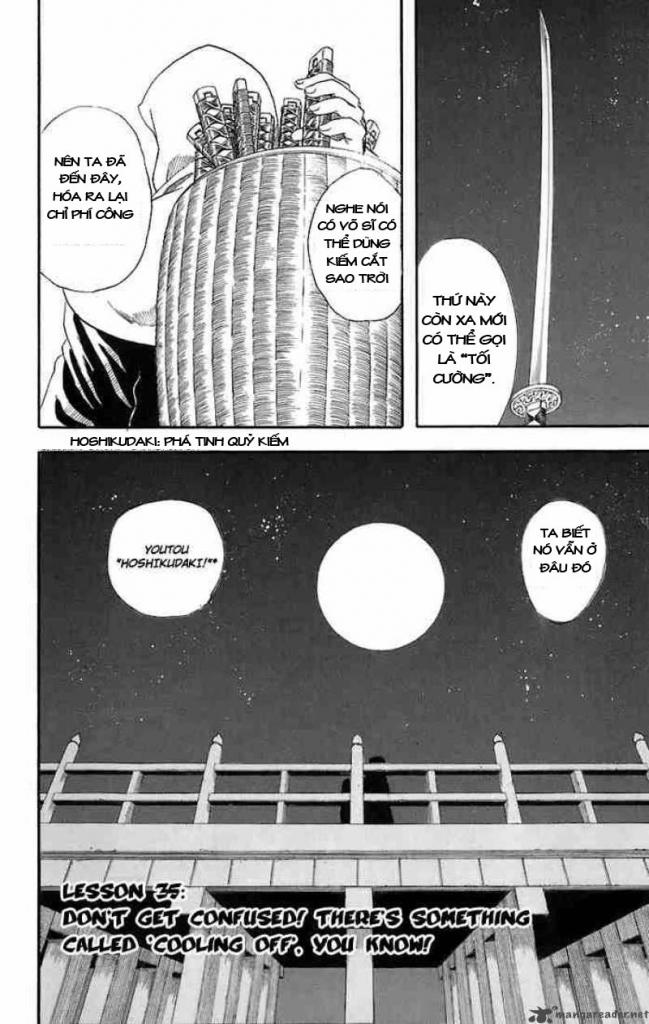 Gintama - Chương 35