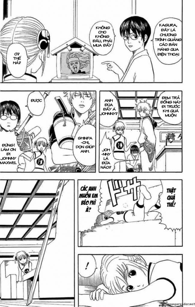 Gintama - Chương 35
