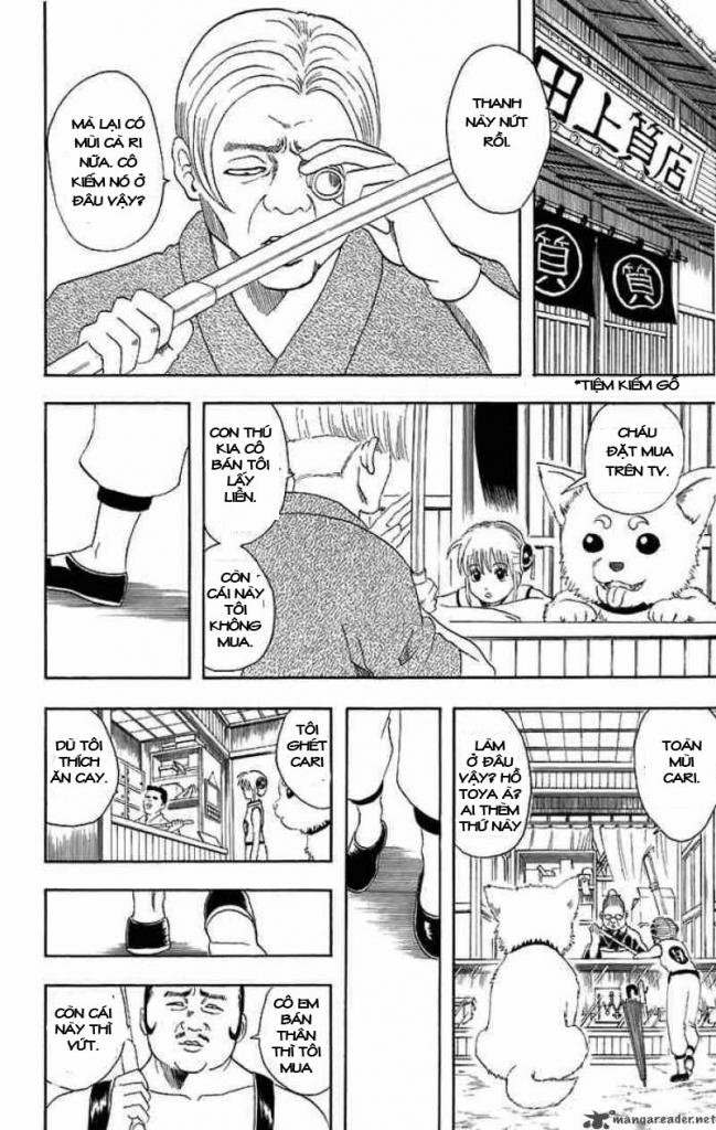 Gintama - Chương 35