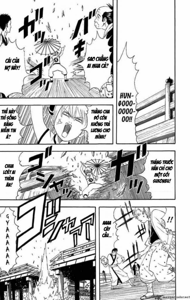 Gintama - Chương 35