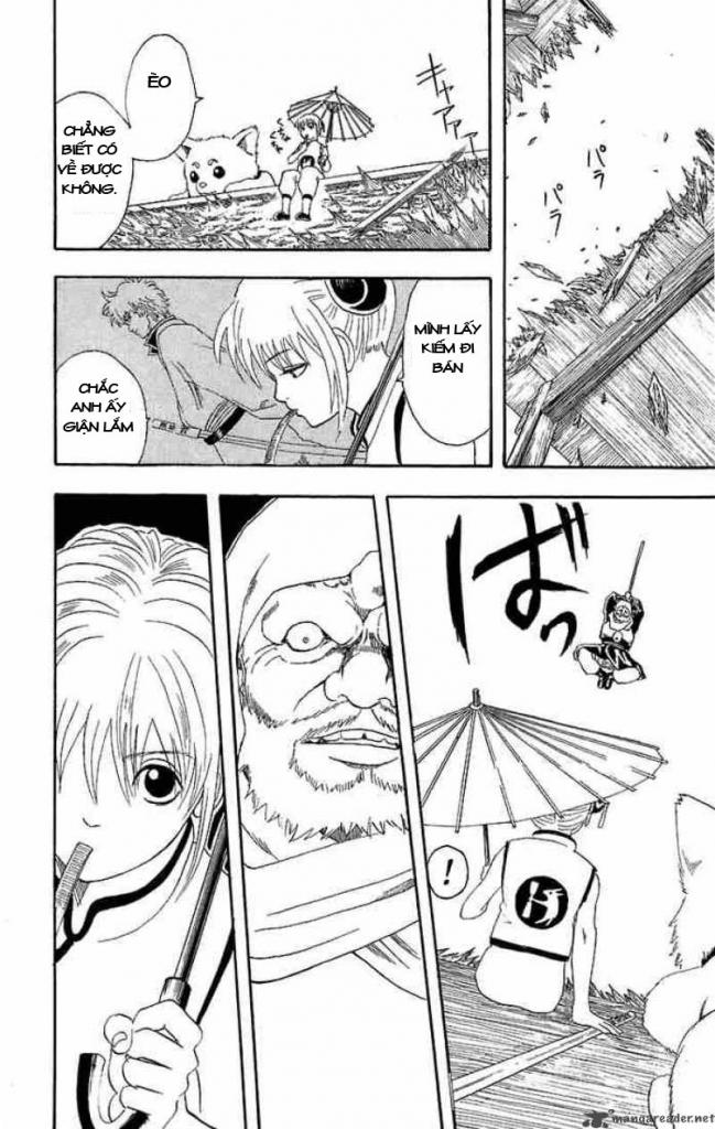 Gintama - Chương 35
