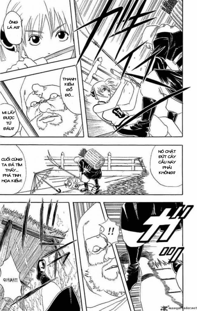 Gintama - Chương 35