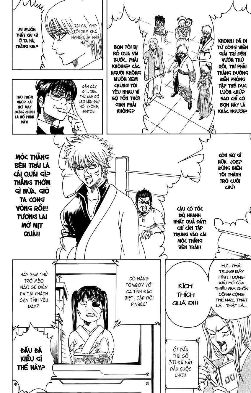 Gintama - Chương 350