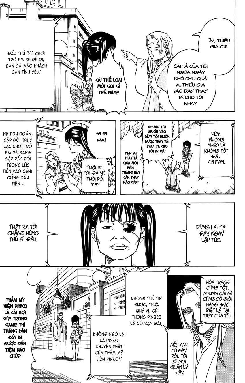 Gintama - Chương 350