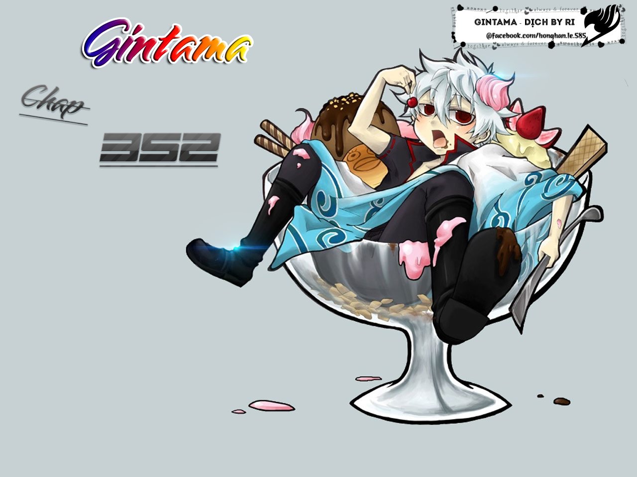 Gintama - Chương 352