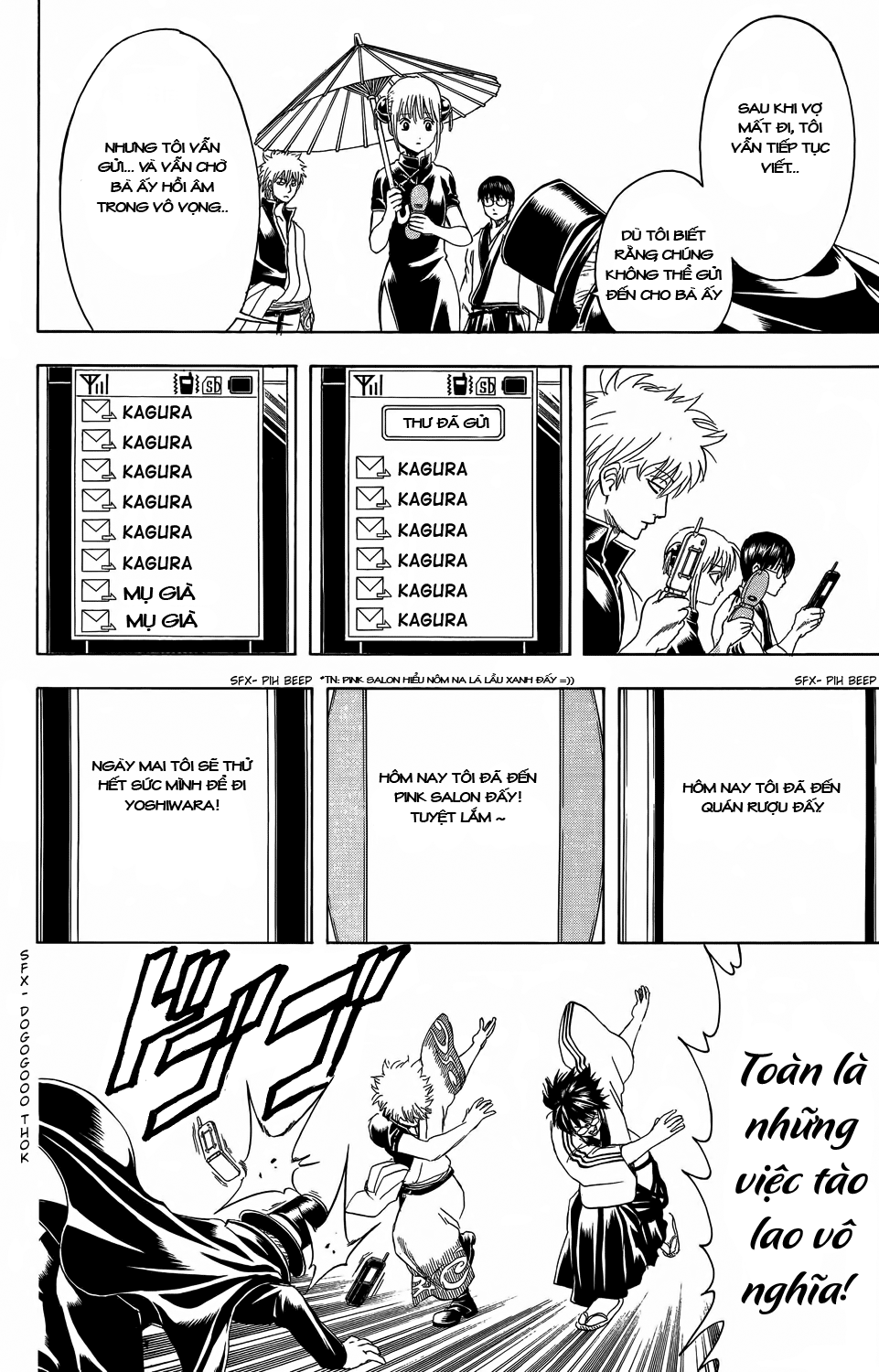 Gintama - Chương 352