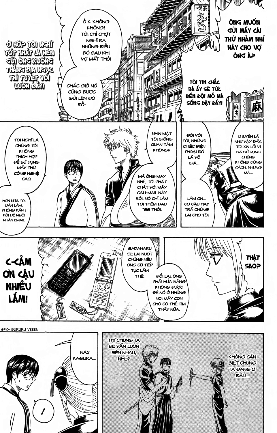 Gintama - Chương 352