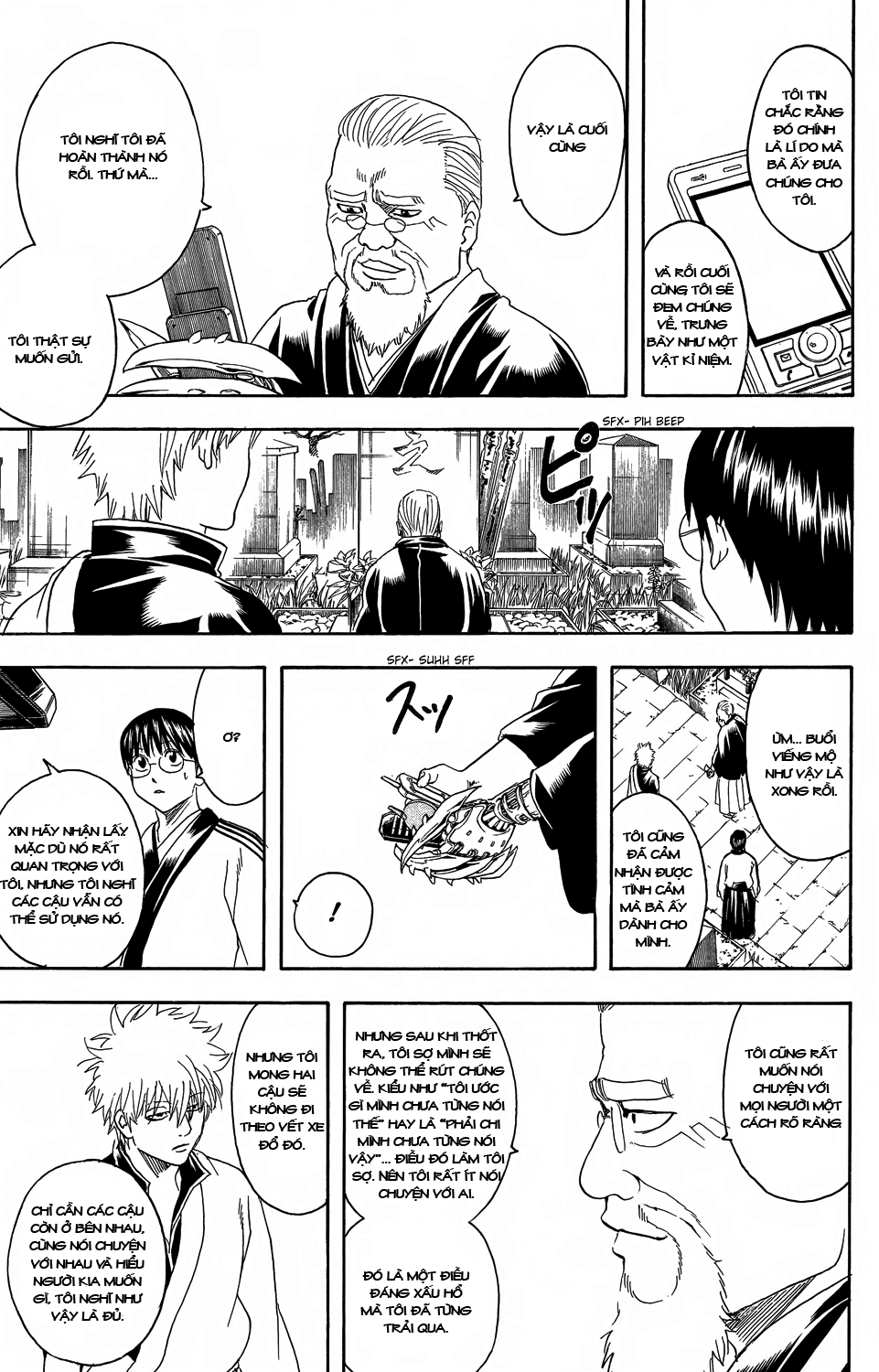 Gintama - Chương 352