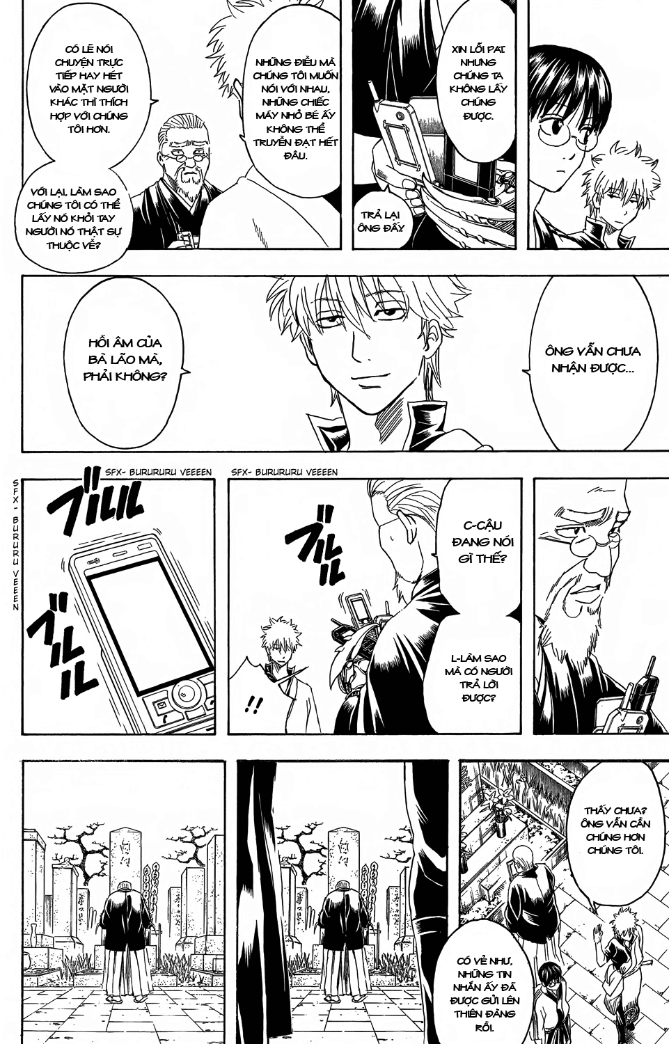 Gintama - Chương 352