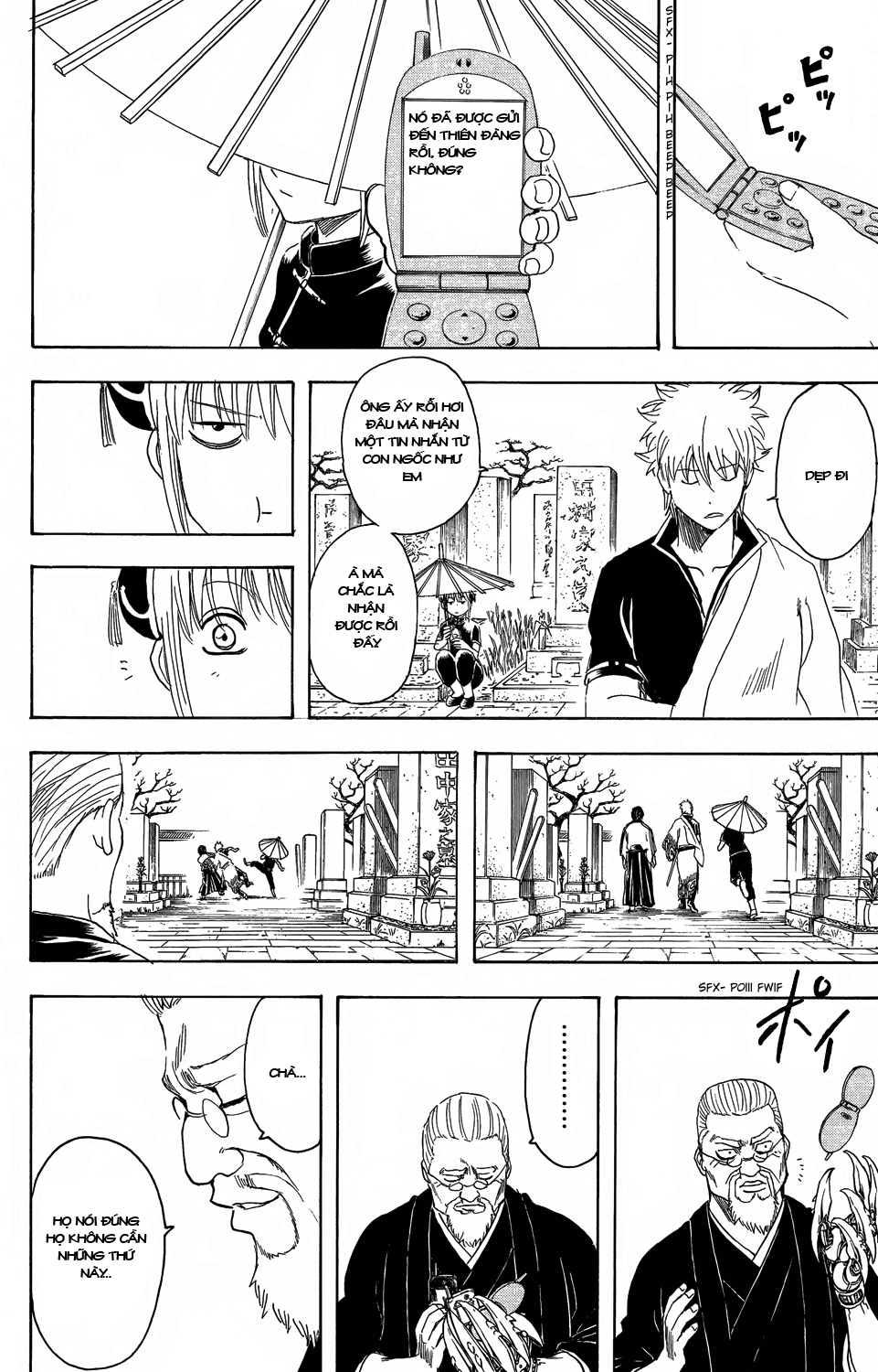 Gintama - Chương 352