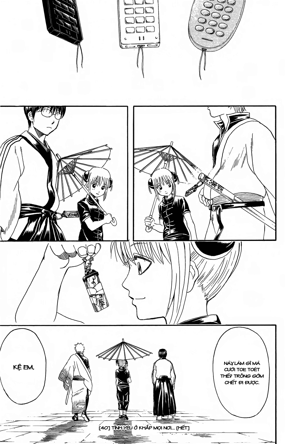 Gintama - Chương 352