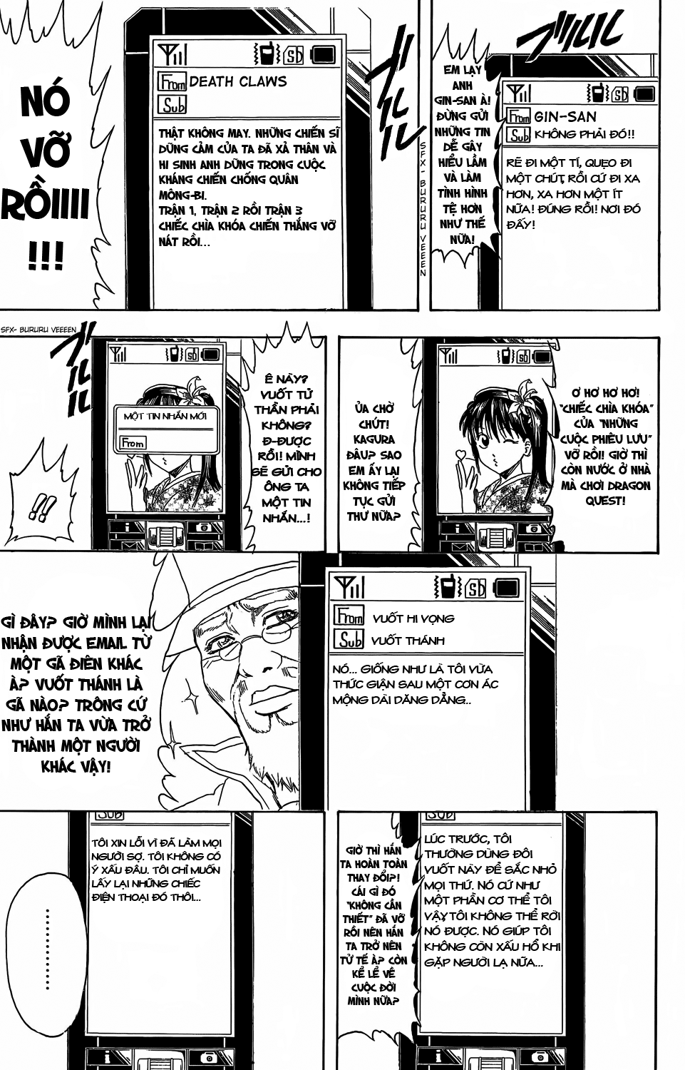 Gintama - Chương 352