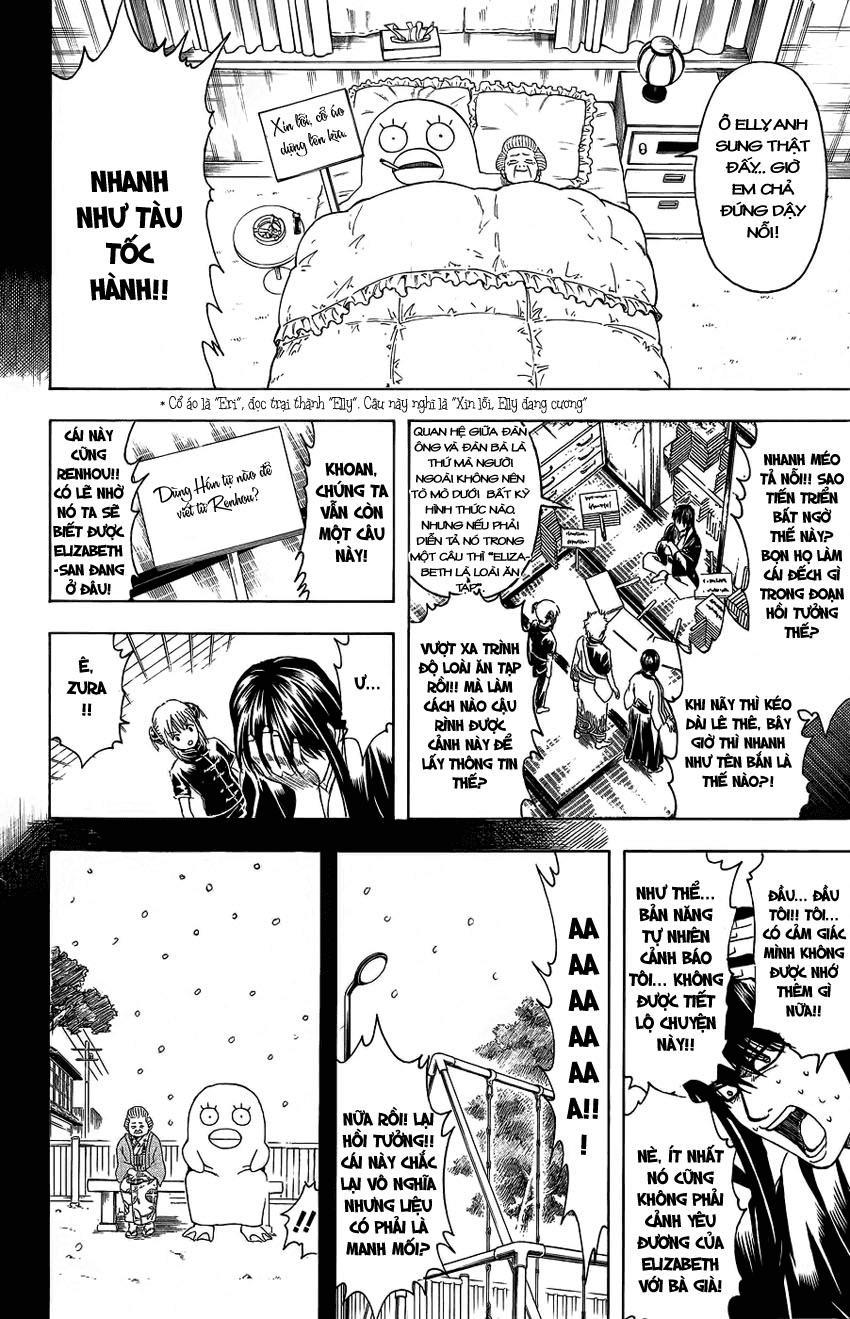 Gintama - Chương 353