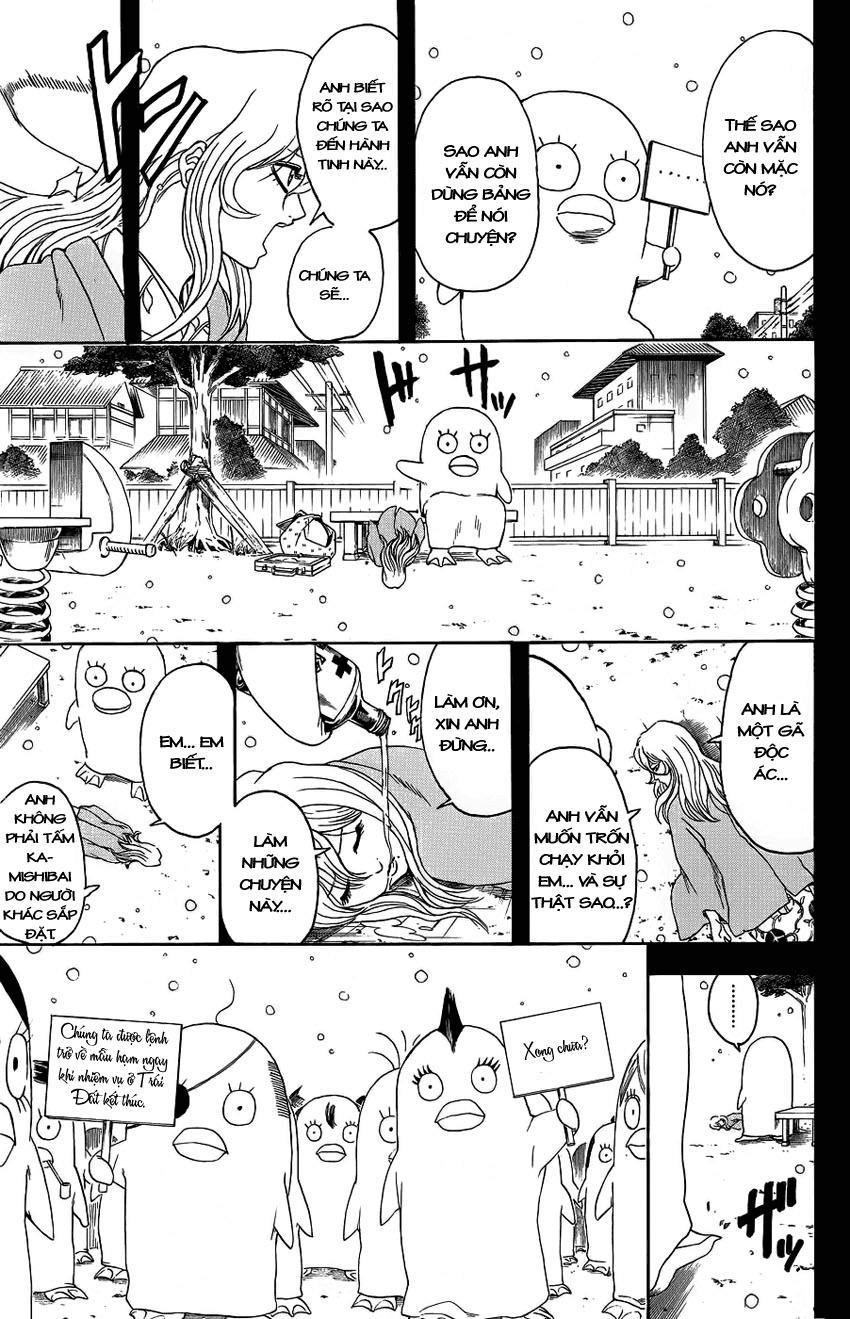 Gintama - Chương 353