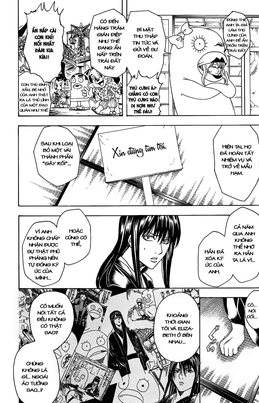 Gintama - Chương 354