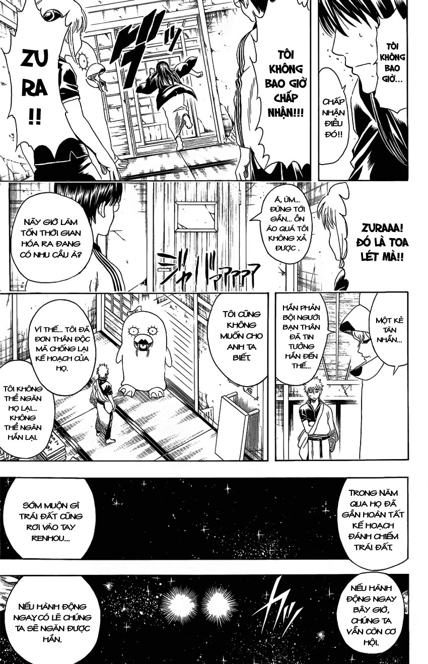 Gintama - Chương 354