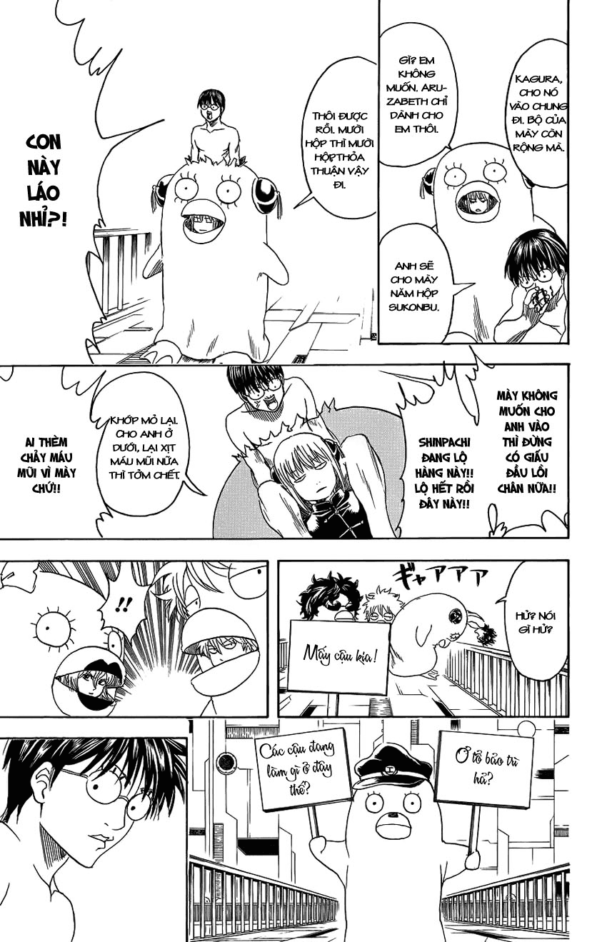 Gintama - Chương 355