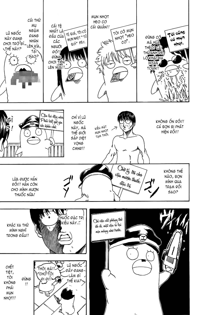 Gintama - Chương 355