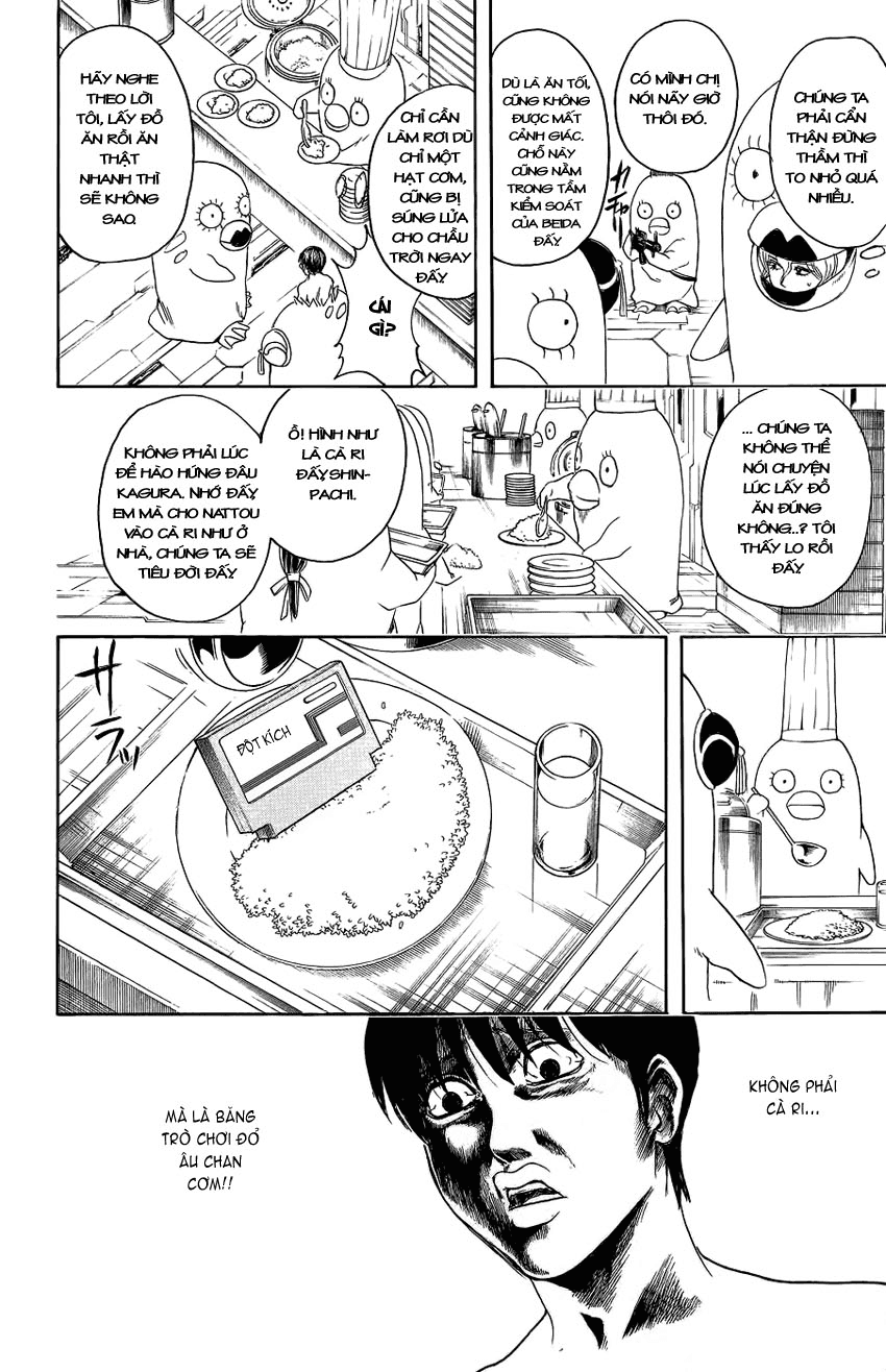 Gintama - Chương 355
