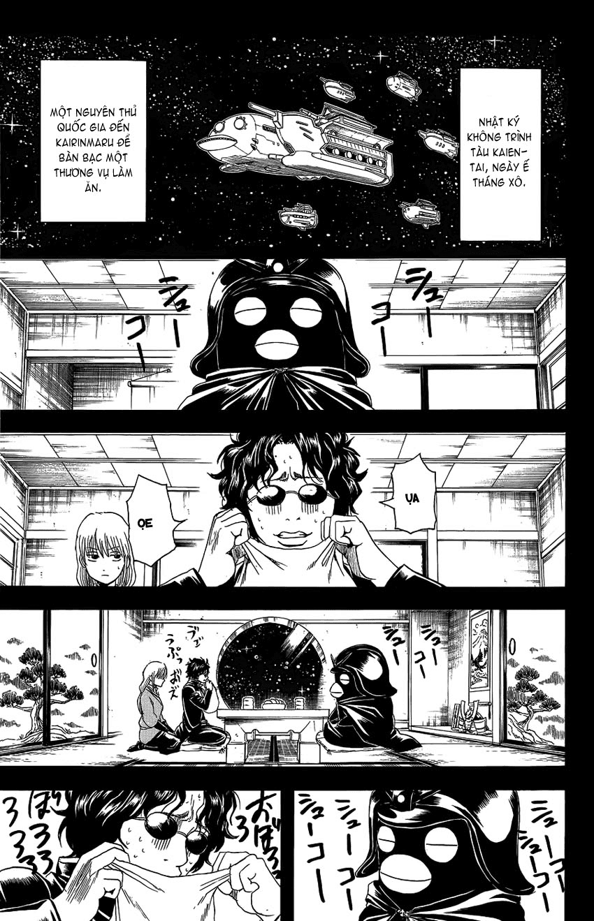 Gintama - Chương 355