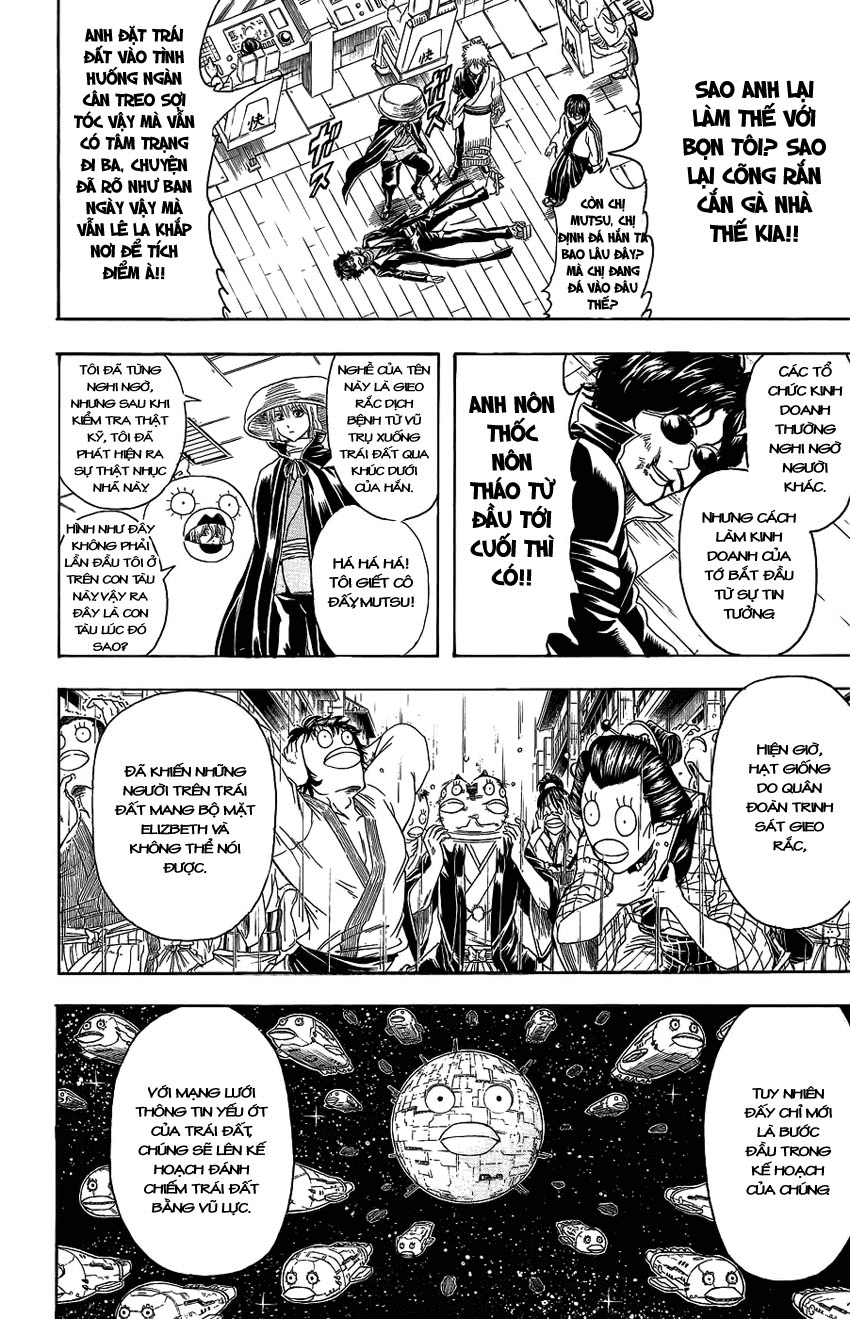 Gintama - Chương 355