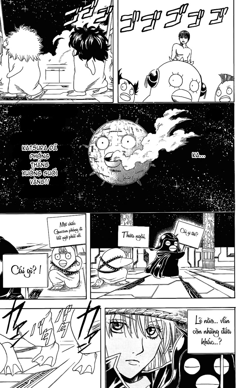 Gintama - Chương 356