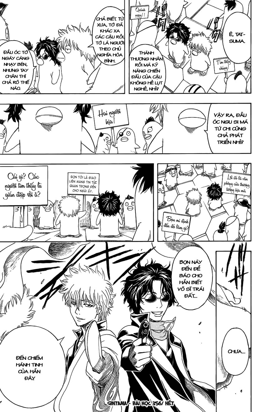 Gintama - Chương 356