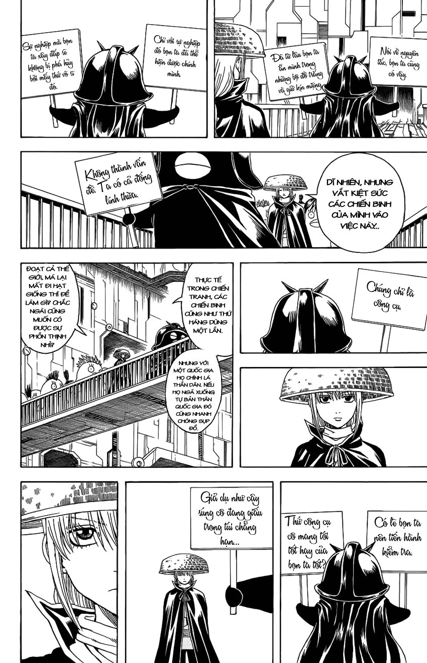 Gintama - Chương 356
