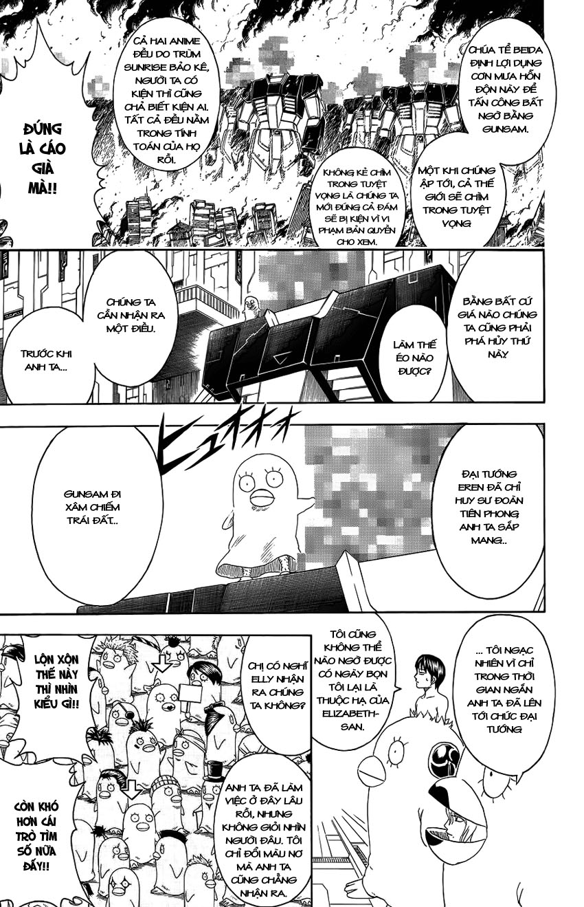 Gintama - Chương 356