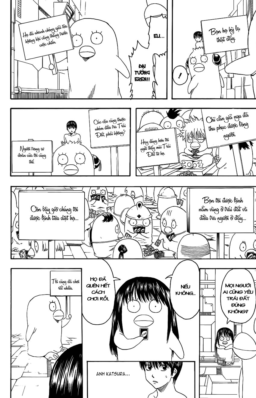 Gintama - Chương 356