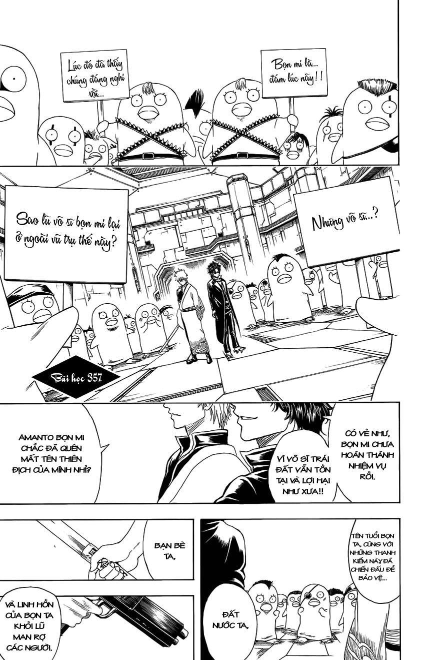 Gintama - Chương 357