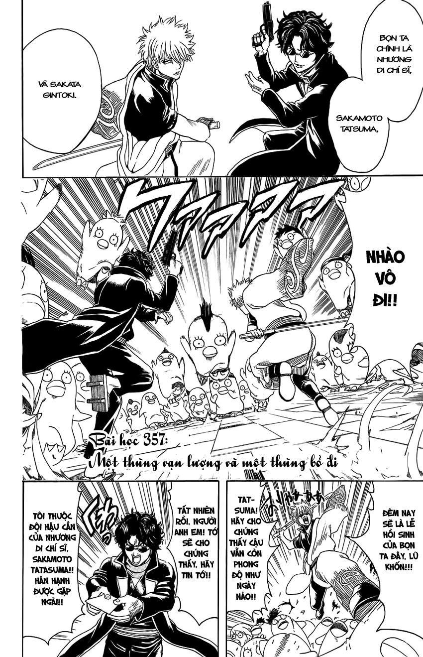 Gintama - Chương 357