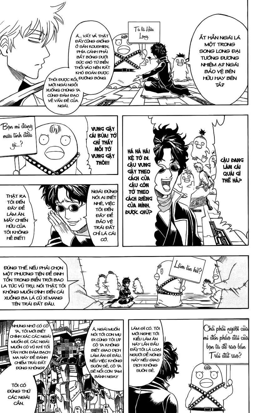 Gintama - Chương 357