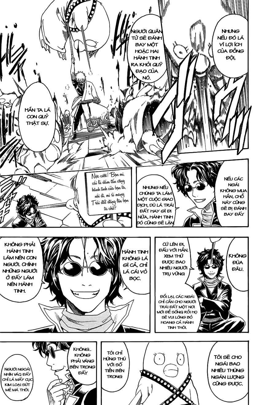 Gintama - Chương 357