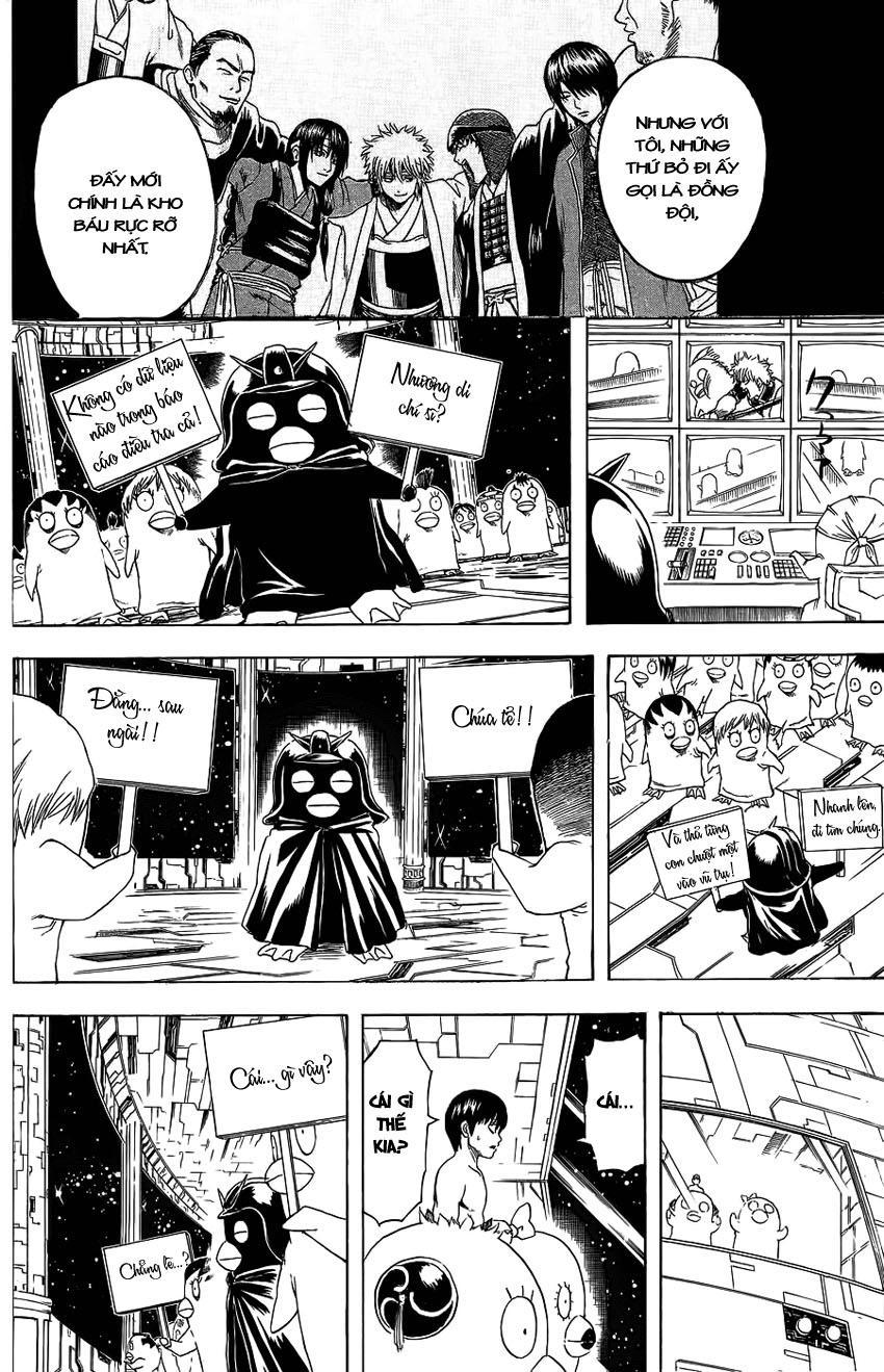 Gintama - Chương 357
