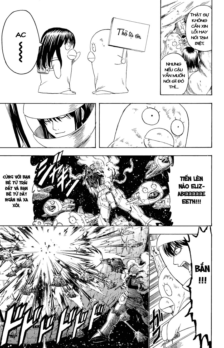 Gintama - Chương 358
