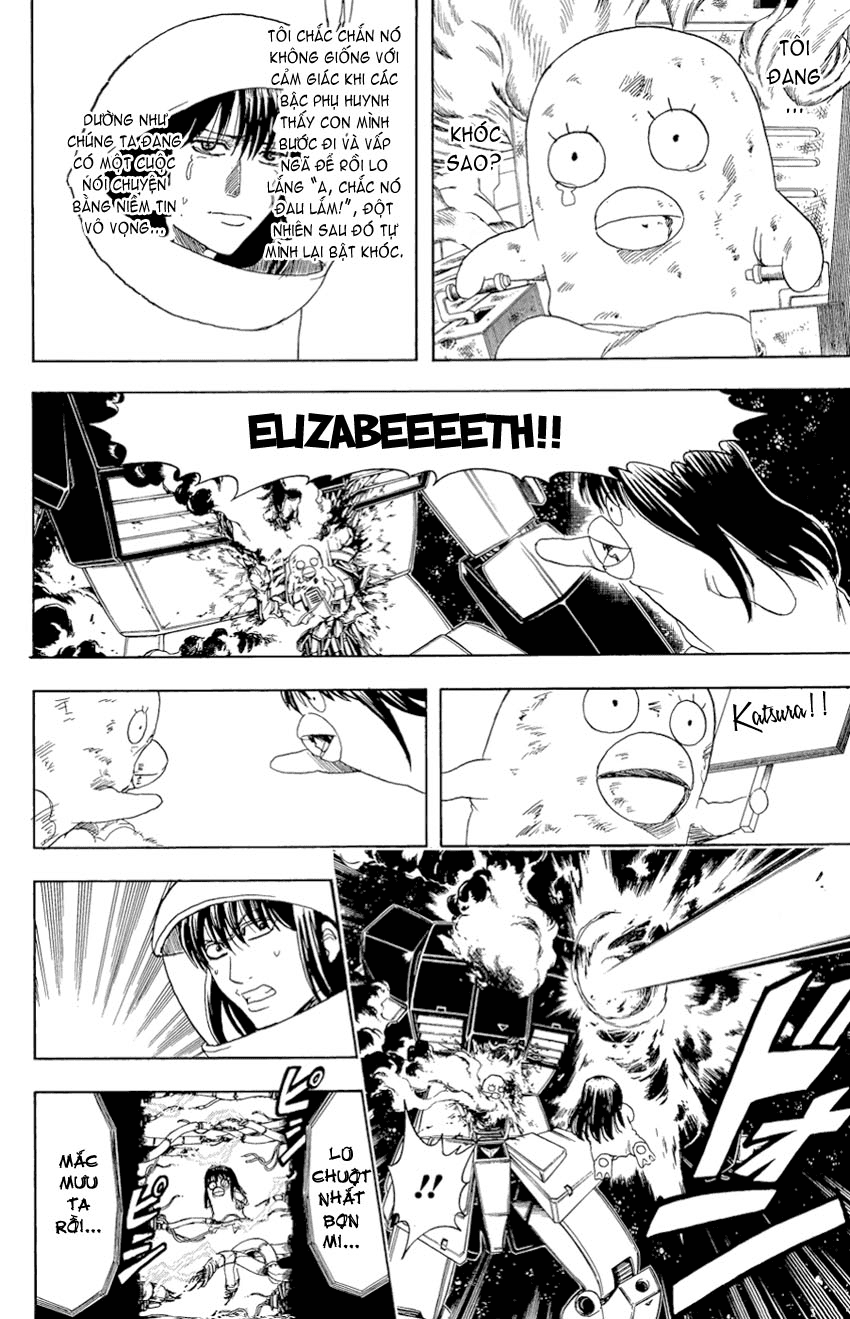 Gintama - Chương 358