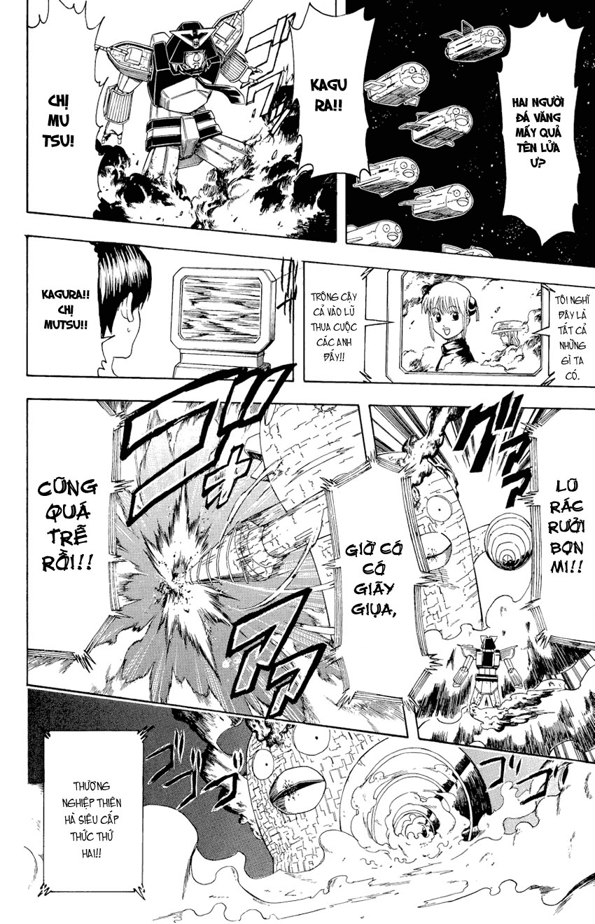 Gintama - Chương 359