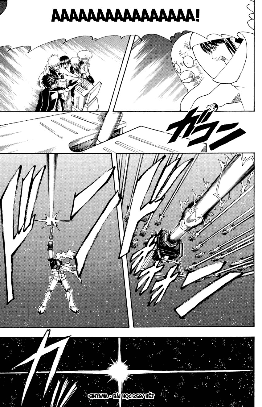 Gintama - Chương 359